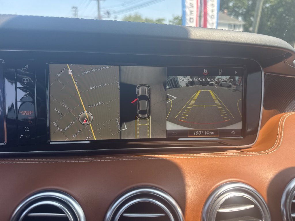 Used 2016 Mercedes-Benz S 63 AMG 4MATIC Coupe image 21