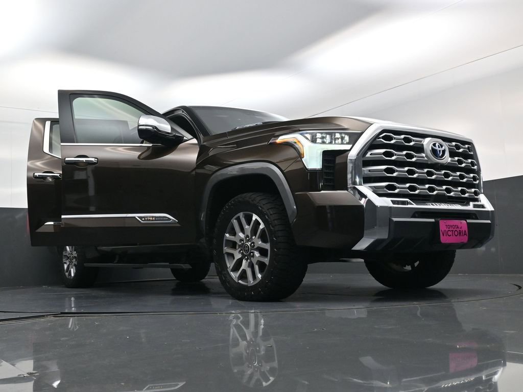 Used 2024 Toyota Tundra 1794 Edition AWD/4WD image 26