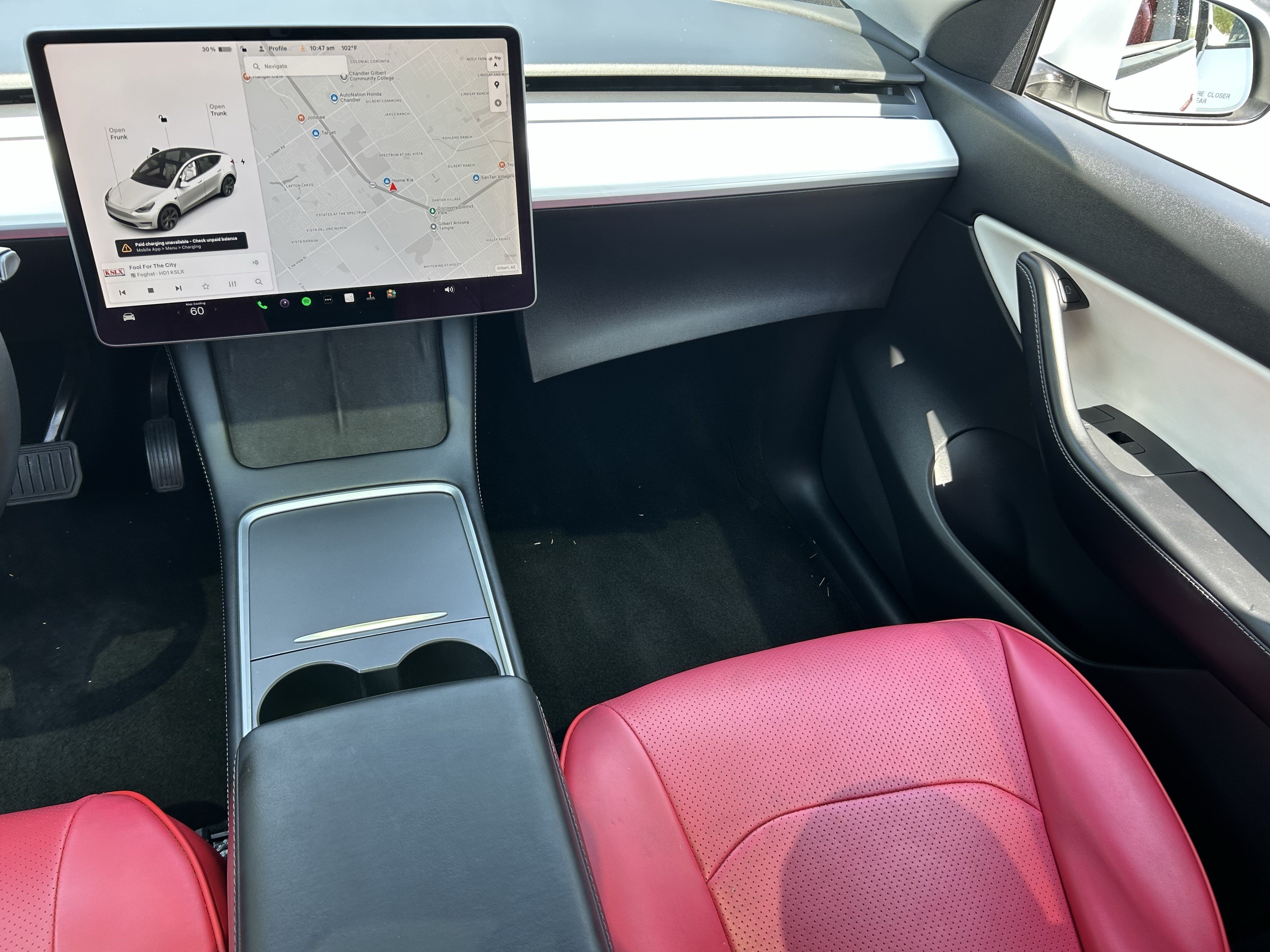 Used 2021 Tesla Model Y Long Range AWD/4WD image 13