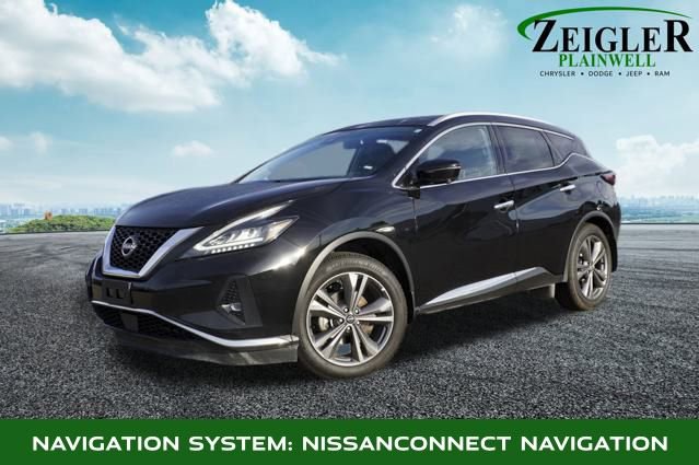 Used 2023 Nissan Murano Platinum