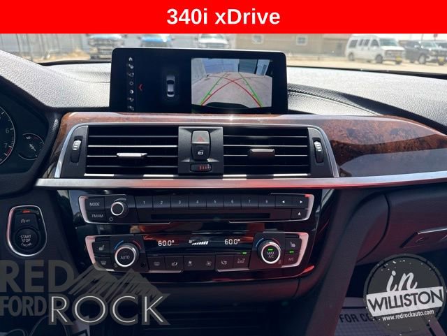Used 2018 BMW 340i xDrive Sedan w/ Executive Package AWD/4WD image 21
