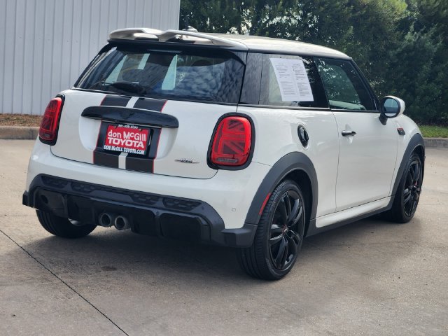 Used 2024 MINI Cooper John Cooper Works FWD image 5