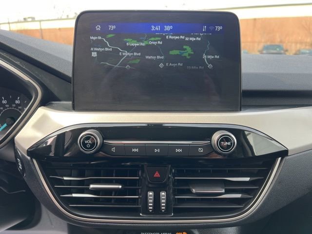 Used 2022 Ford Escape SEL image 27