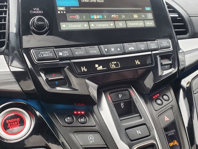 Used 2024 Honda Odyssey Elite image 32