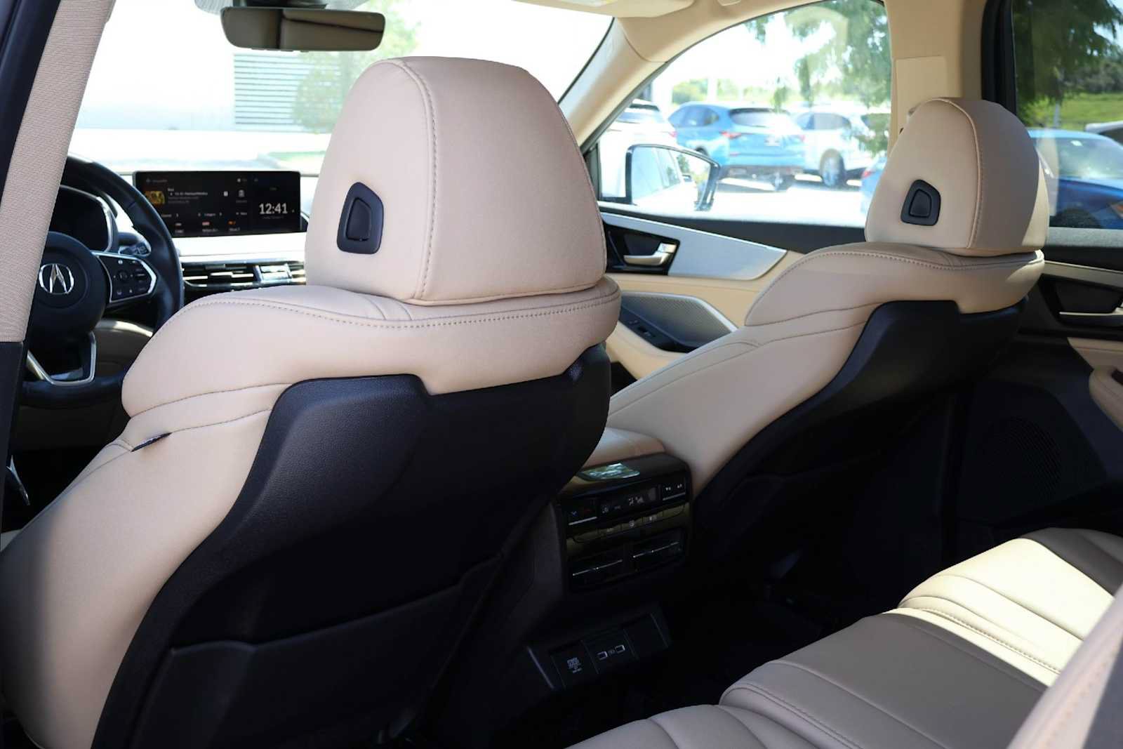Certified 2023 Acura MDX FWD image 12