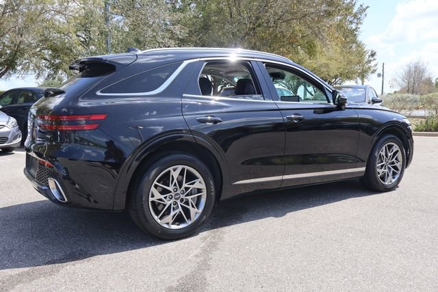 Used 2024 Genesis GV70 2.5T Advanced w/ Advanced Package image 9