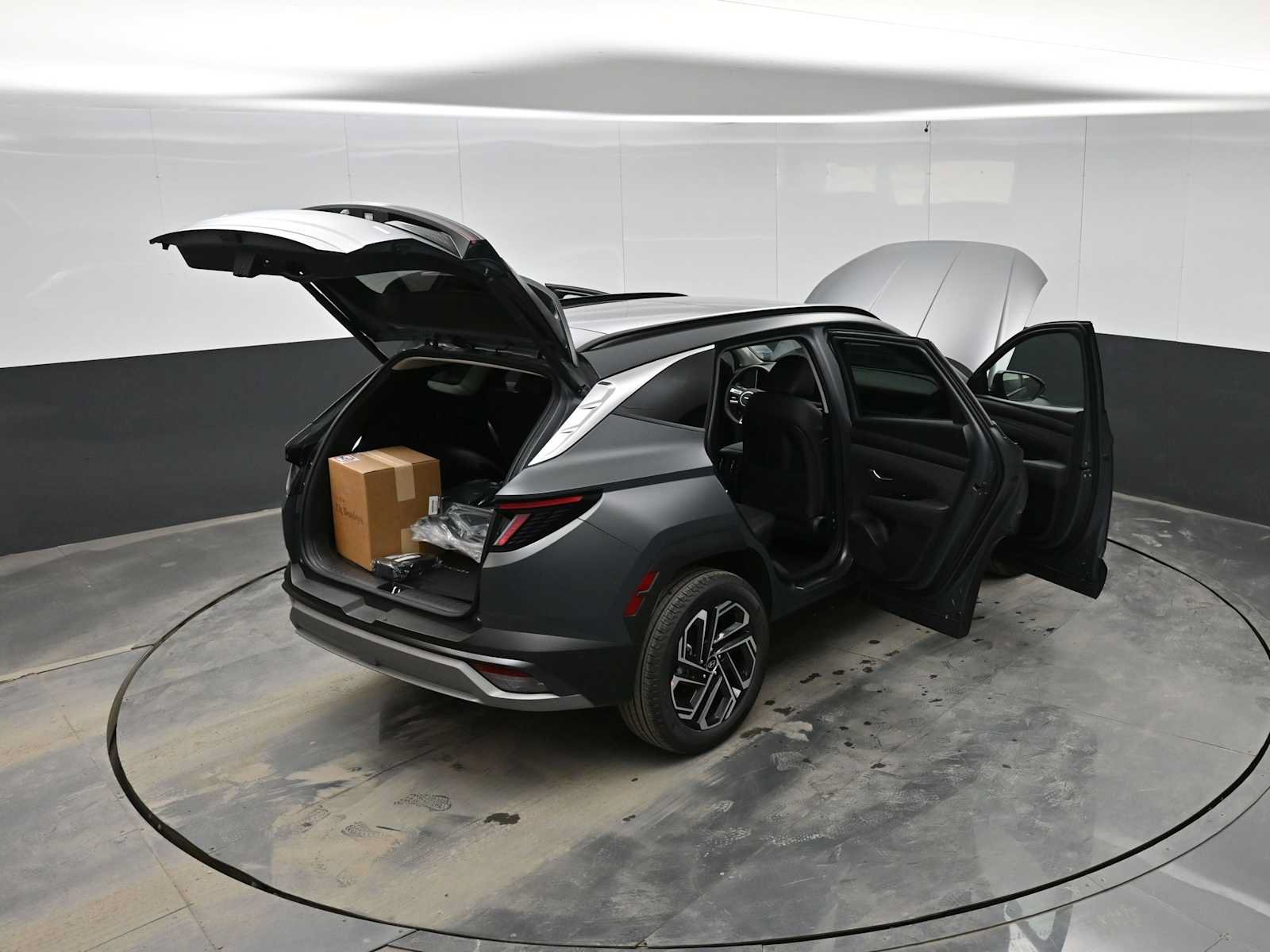 New 2026 Hyundai Tucson Limited AWD/4WD image 40