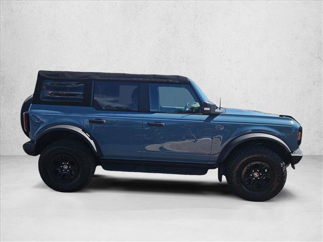 Used 2022 Ford Bronco Wildtrak AWD/4WD image 5