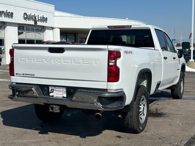 Used 2023 Chevrolet Silverado 3500 W/T w/ WT Convenience Package image 7