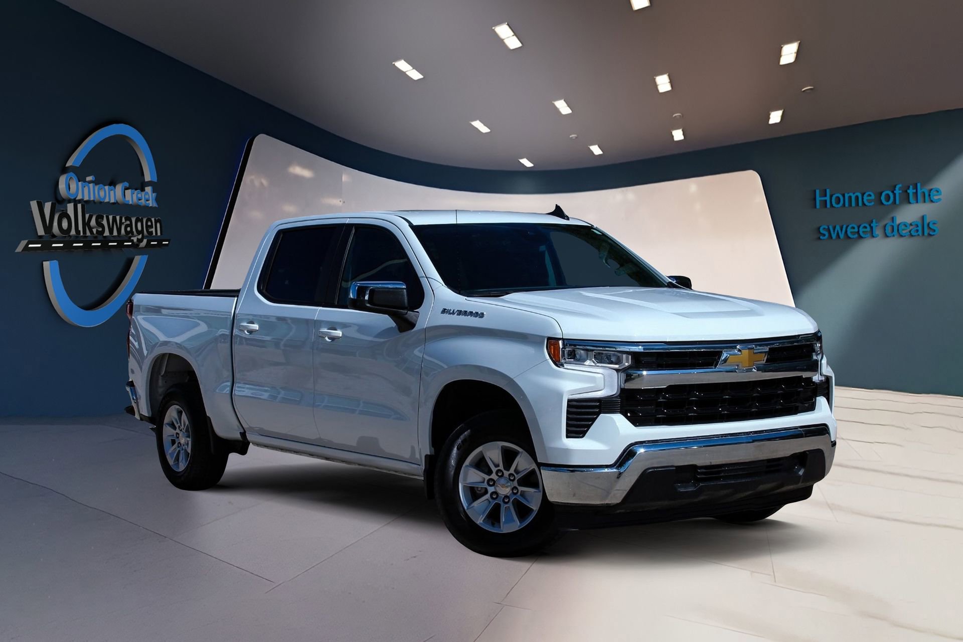 Used 2025 Chevrolet Silverado 1500 LT RWD video 1