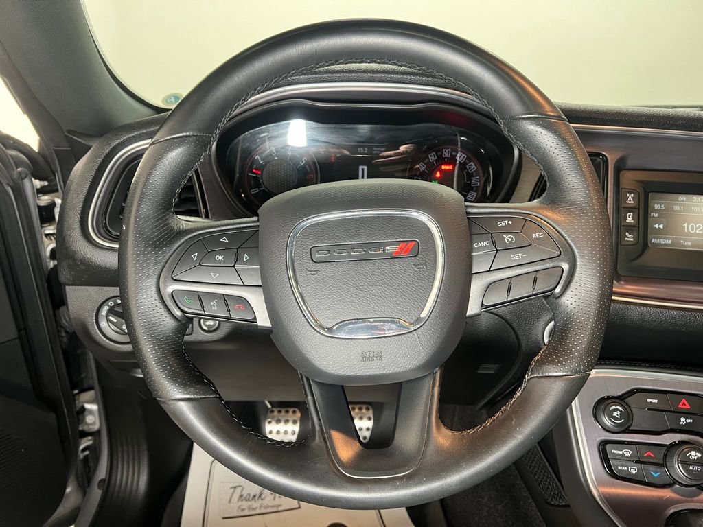 Used 2016 Dodge Challenger R/T w/ Blacktop Package image 13