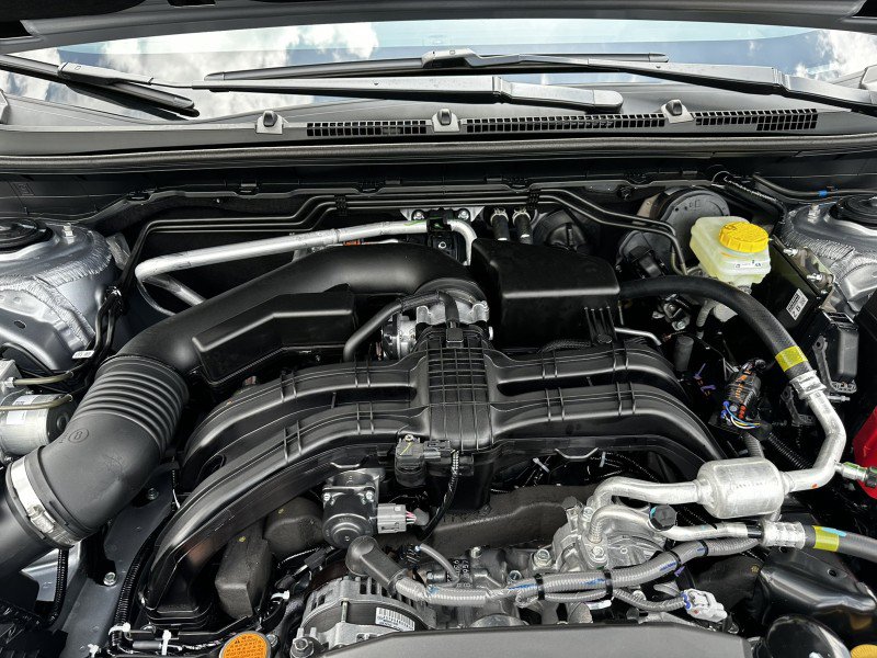 New 2026 Subaru Crosstrek 2.5i Sport AWD/4WD image 17