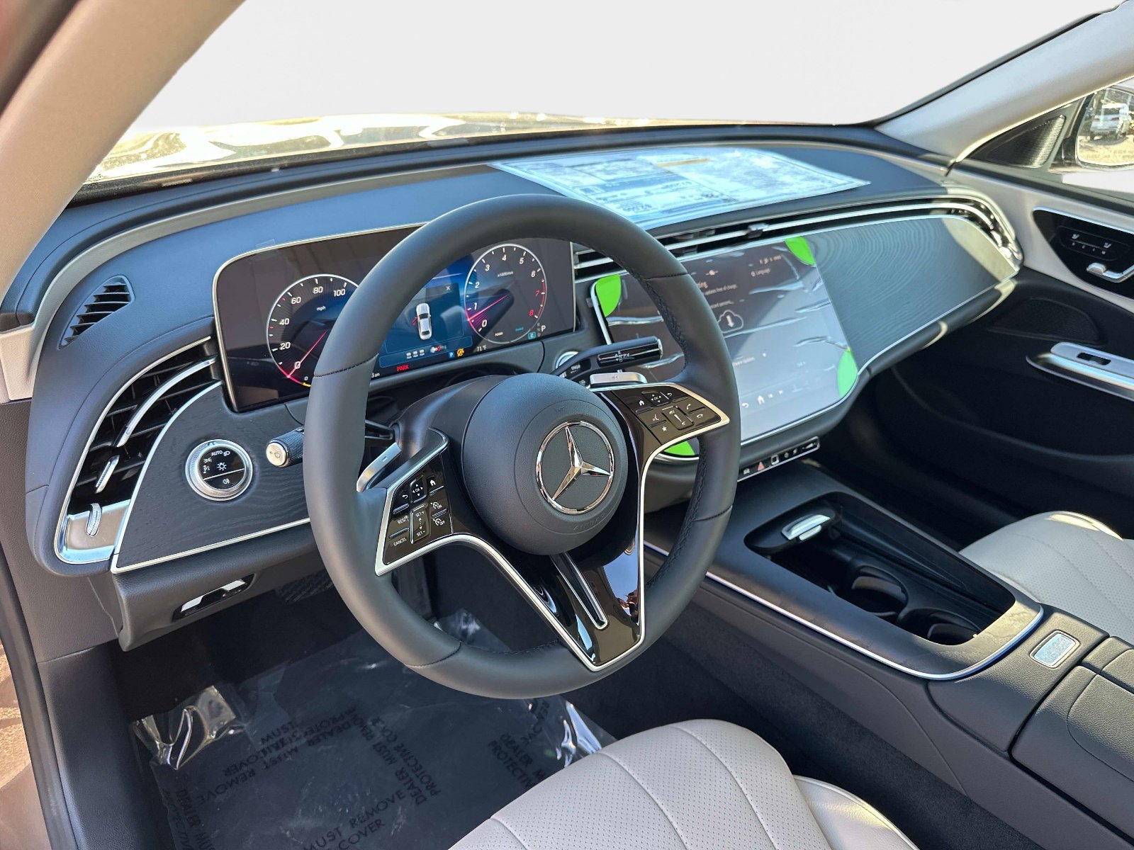 New 2026 Mercedes-Benz E 350 Sedan image 17