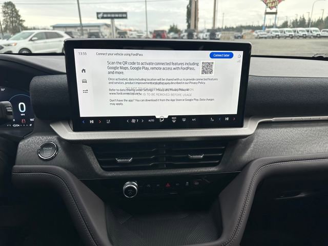 New 2026 Ford Explorer Platinum w/ LUX Leather Package image 16