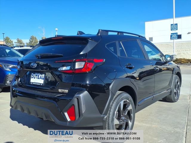 New 2026 Subaru Crosstrek 2.5i Limited AWD/4WD image 7