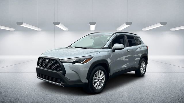 Used 2024 Toyota Corolla Cross LE