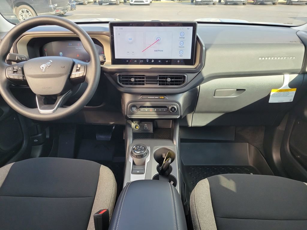 New 2026 Ford Bronco Sport Big Bend image 11