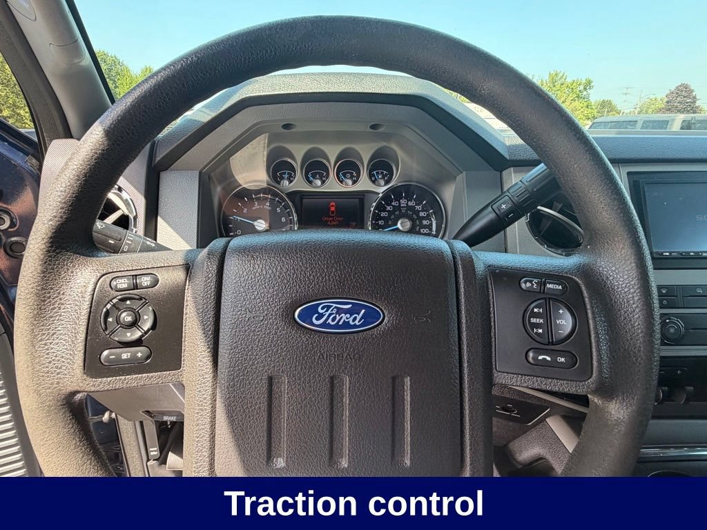 Used 2015 Ford F250 XLT w/ XLT Value Package AWD/4WD image 15