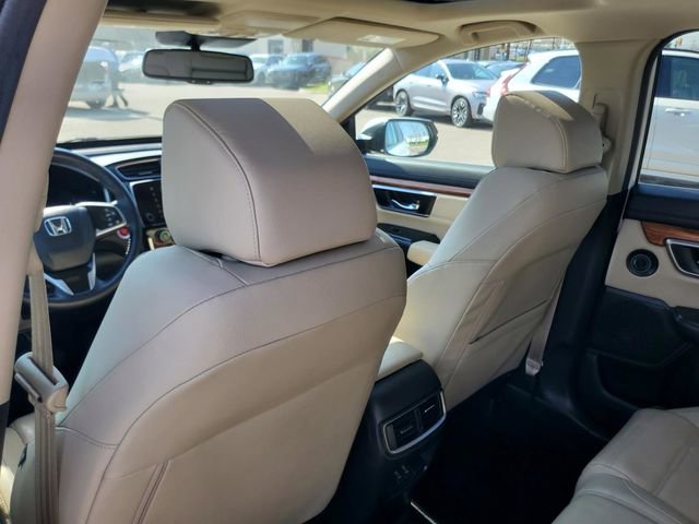 Used 2018 Honda CR-V Touring image 26