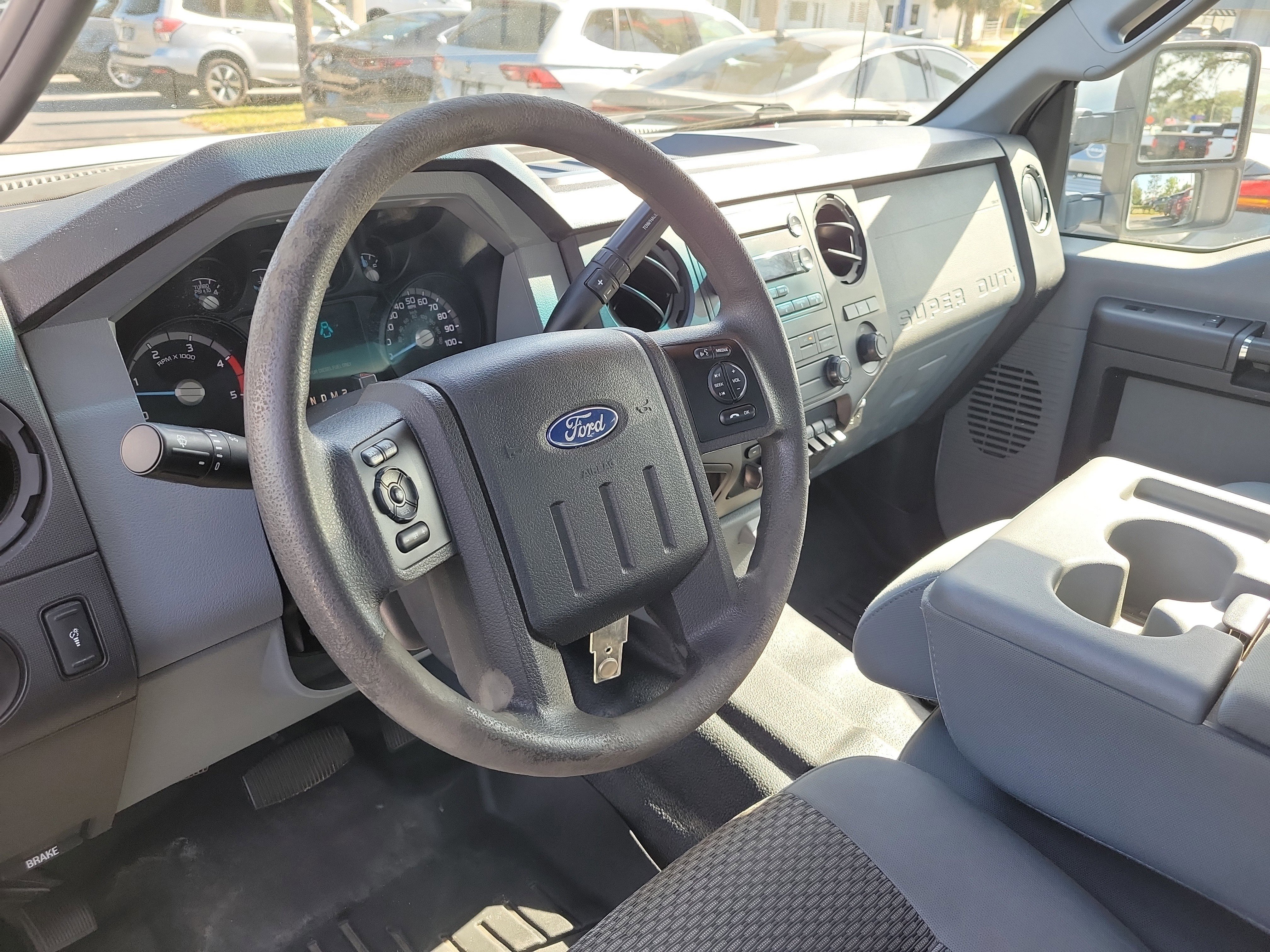 Used 2013 Ford F350 XL w/ PWR Equipment Group RWD image 21