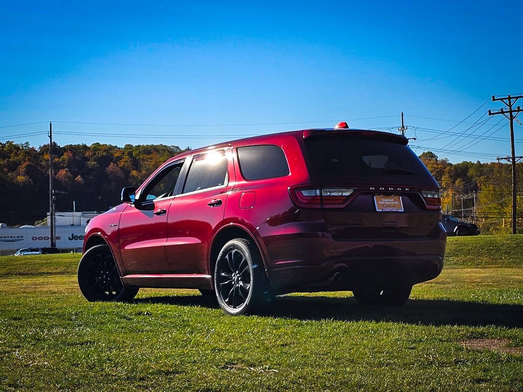 Certified 2020 Dodge Durango R/T w/ Blacktop Package image 6
