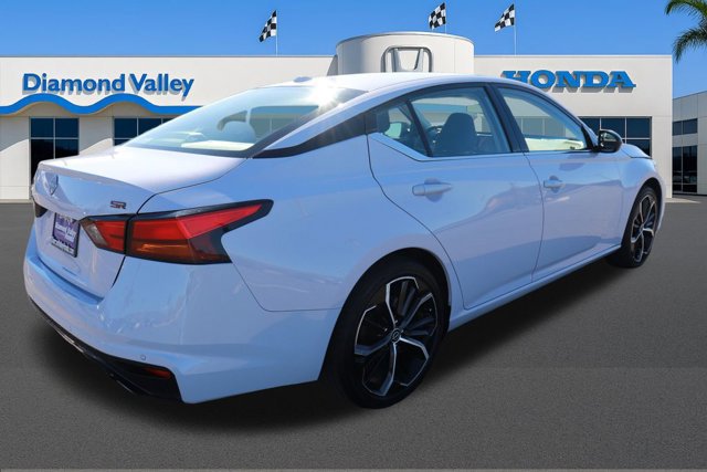 Used 2024 Nissan Altima 2.5 SR image 6