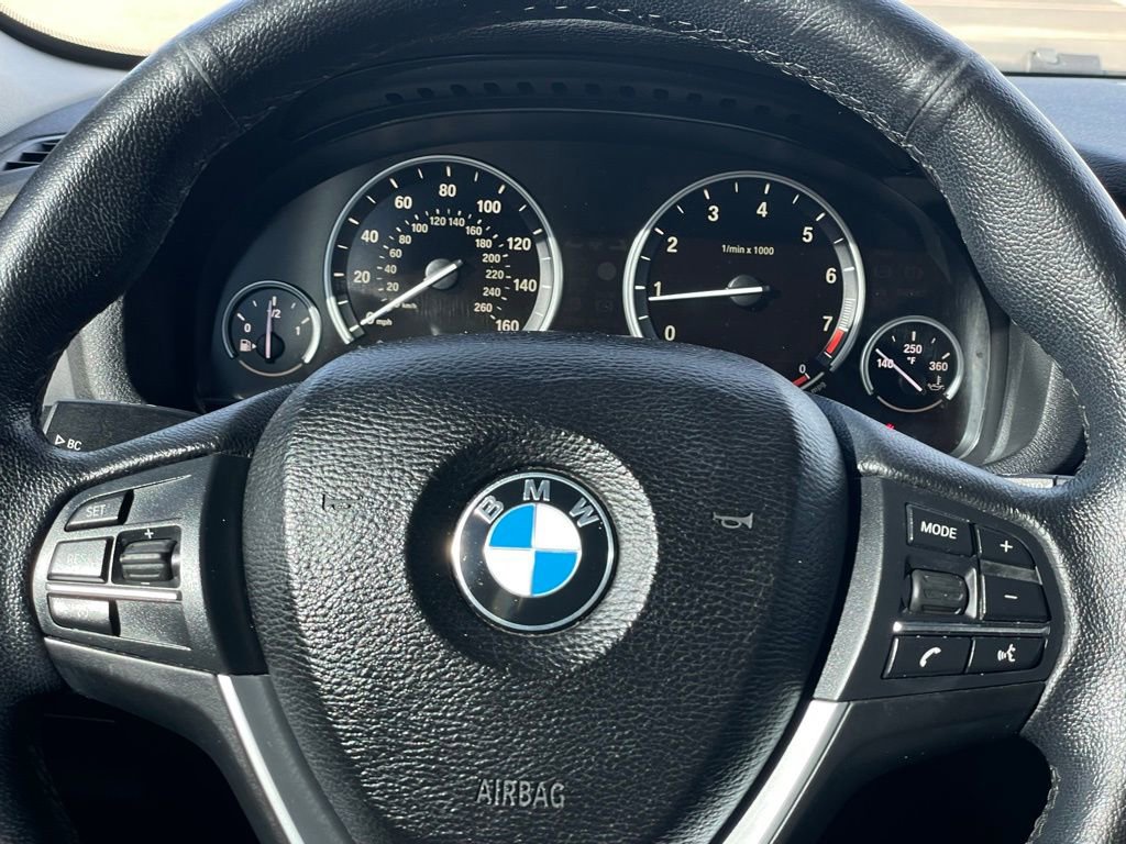 Used 2016 BMW X3 xDrive28i image 12
