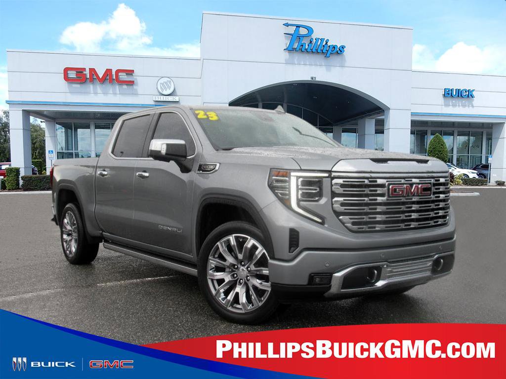Used 2023 GMC Sierra 1500 Denali w/ Denali Reserve Package
