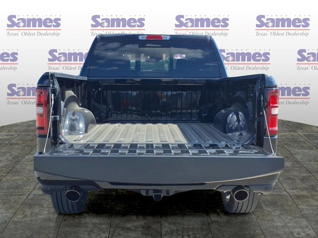 New 2026 RAM 1500 Laramie w/ Night Edition AWD/4WD image 8