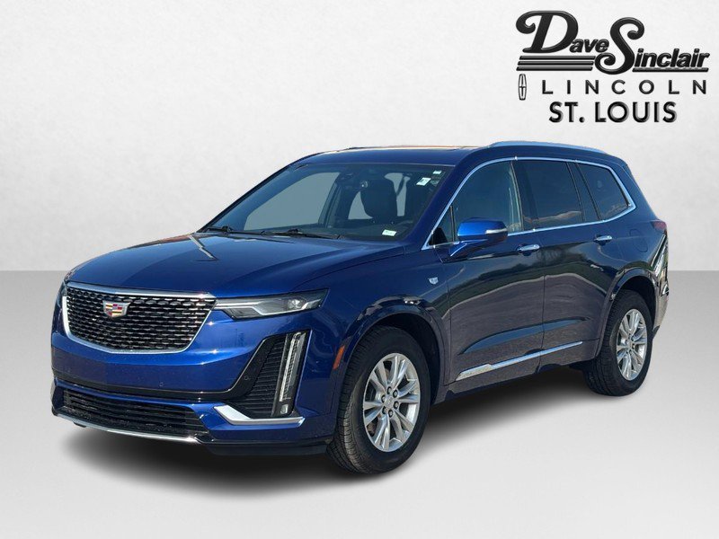 Used 2023 Cadillac XT6 Luxury AWD/4WD image 7