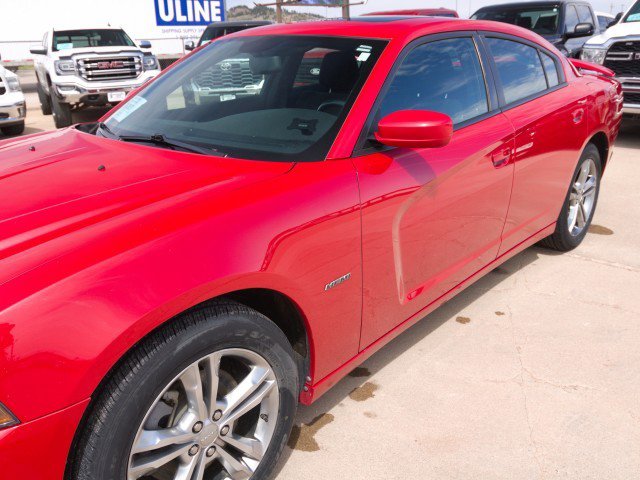 Used 2012 Dodge Charger R/T w/ Sound Group AWD/4WD image 7