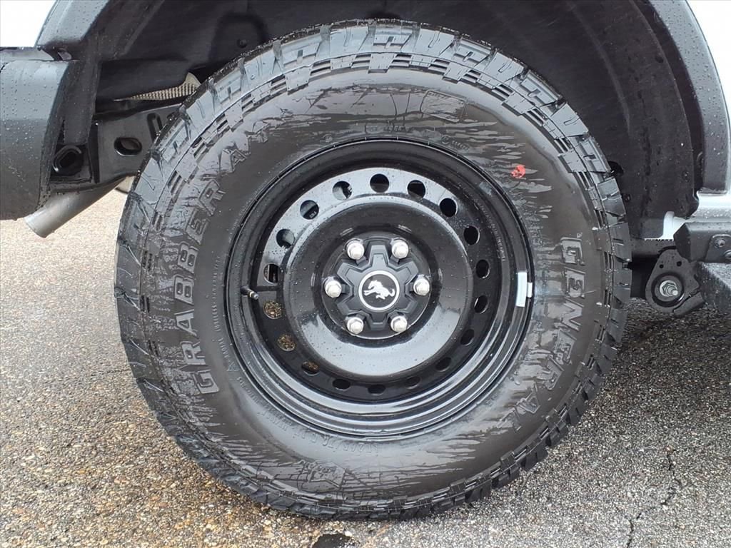 New 2026 Ford Bronco Big Bend image 7