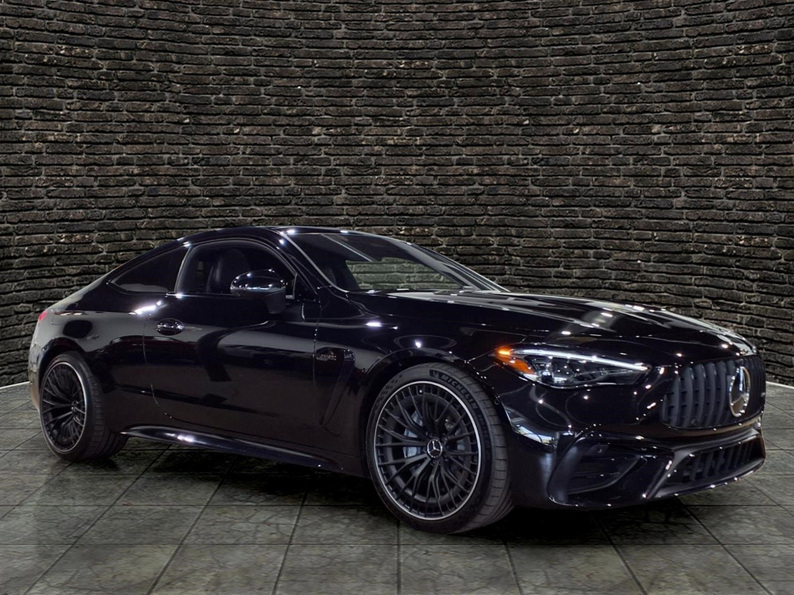 Used 2024 Mercedes-Benz CLE 53 AMG 4MATIC image 1