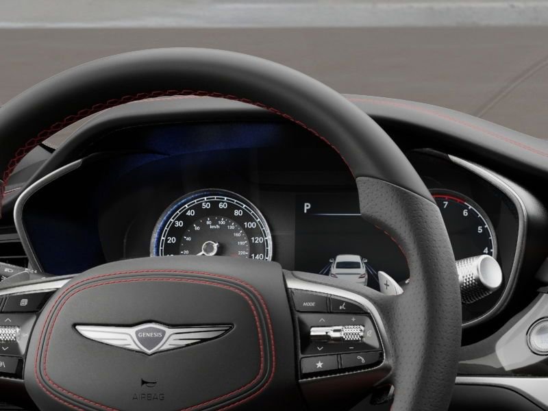 New 2025 Genesis G70 3.3T Advanced w/ Sport Prestige Package image 13