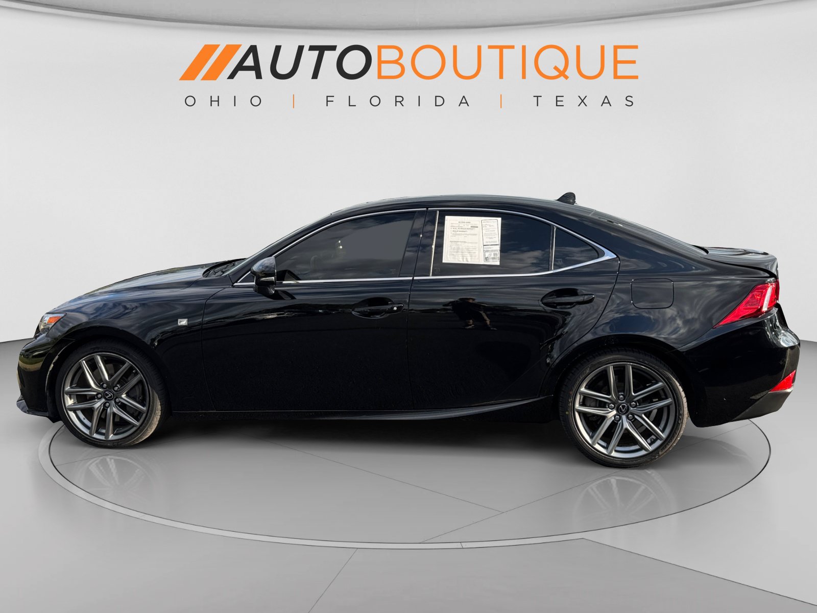 Used 2015 Lexus IS 350 AWD w/ F-Sport Package image 2