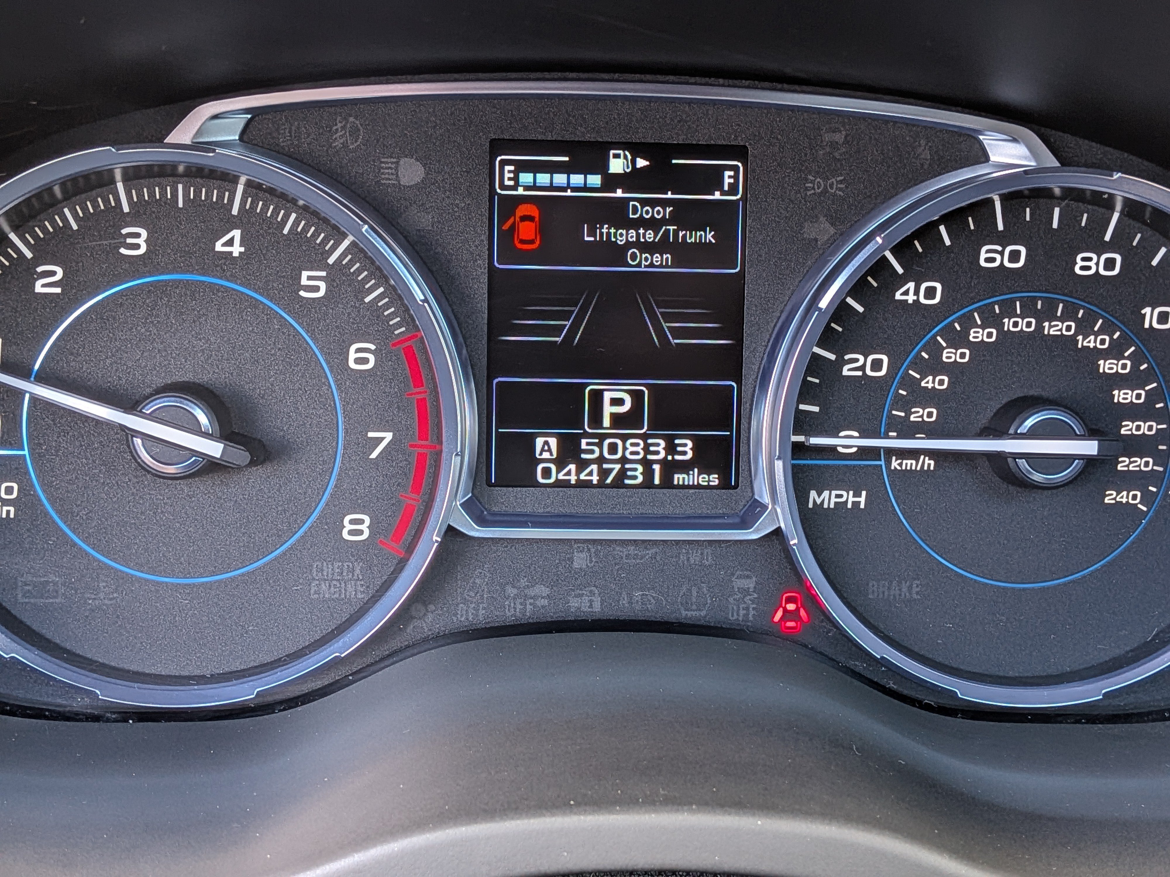 Used 2017 Subaru Forester 2.5i Touring AWD/4WD image 29