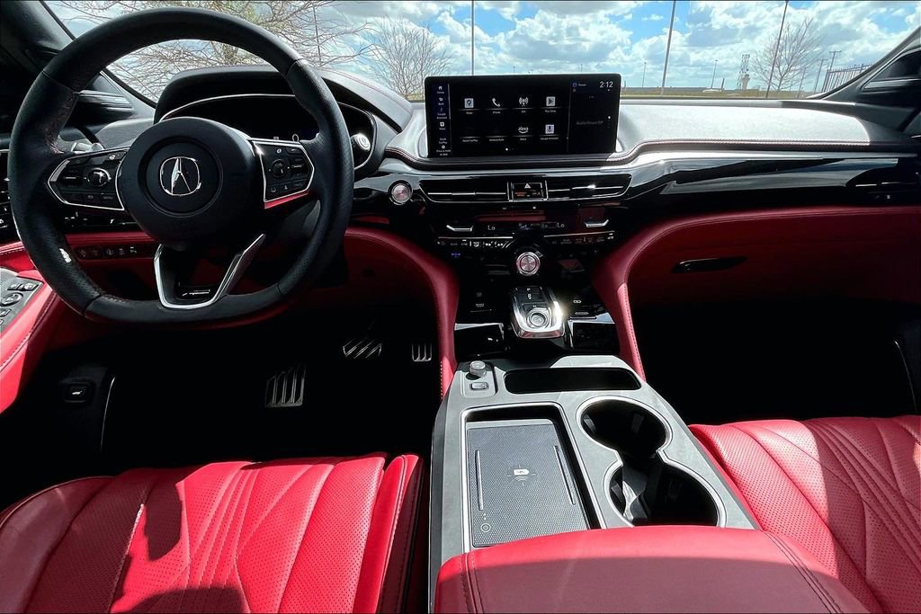 Certified 2025 Acura MDX A-Spec image 18