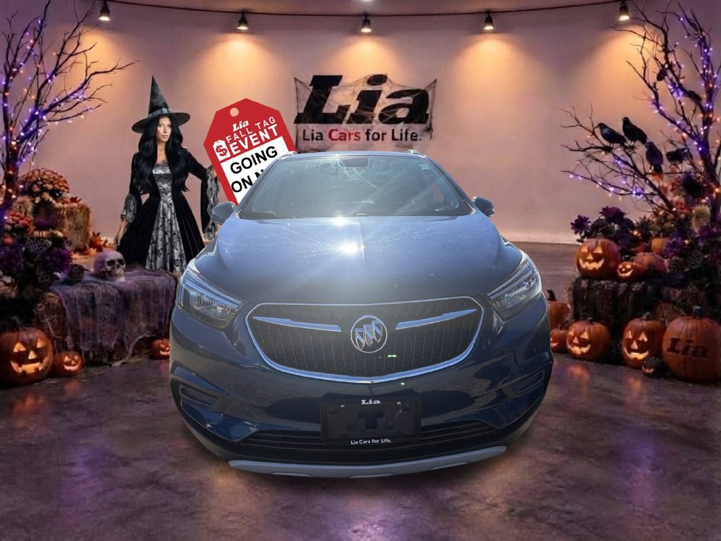Used 2020 Buick Encore Preferred AWD/4WD image 2