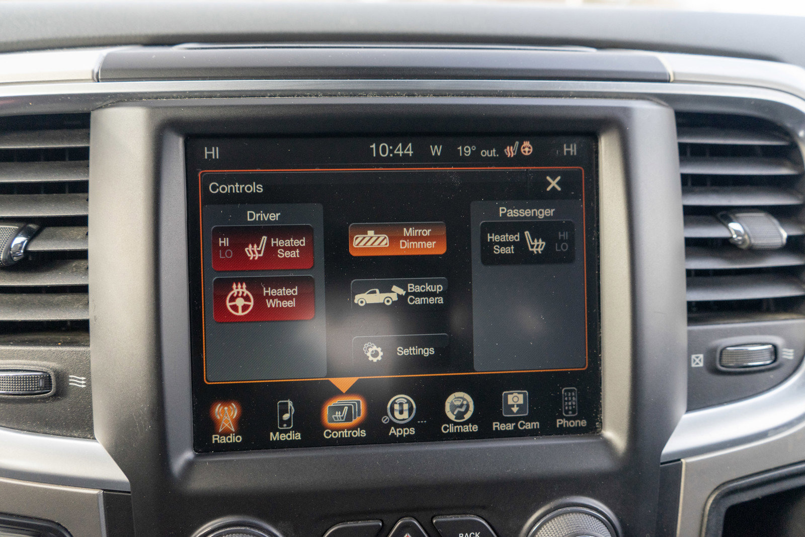 Used 2016 RAM 1500 Big Horn image 17