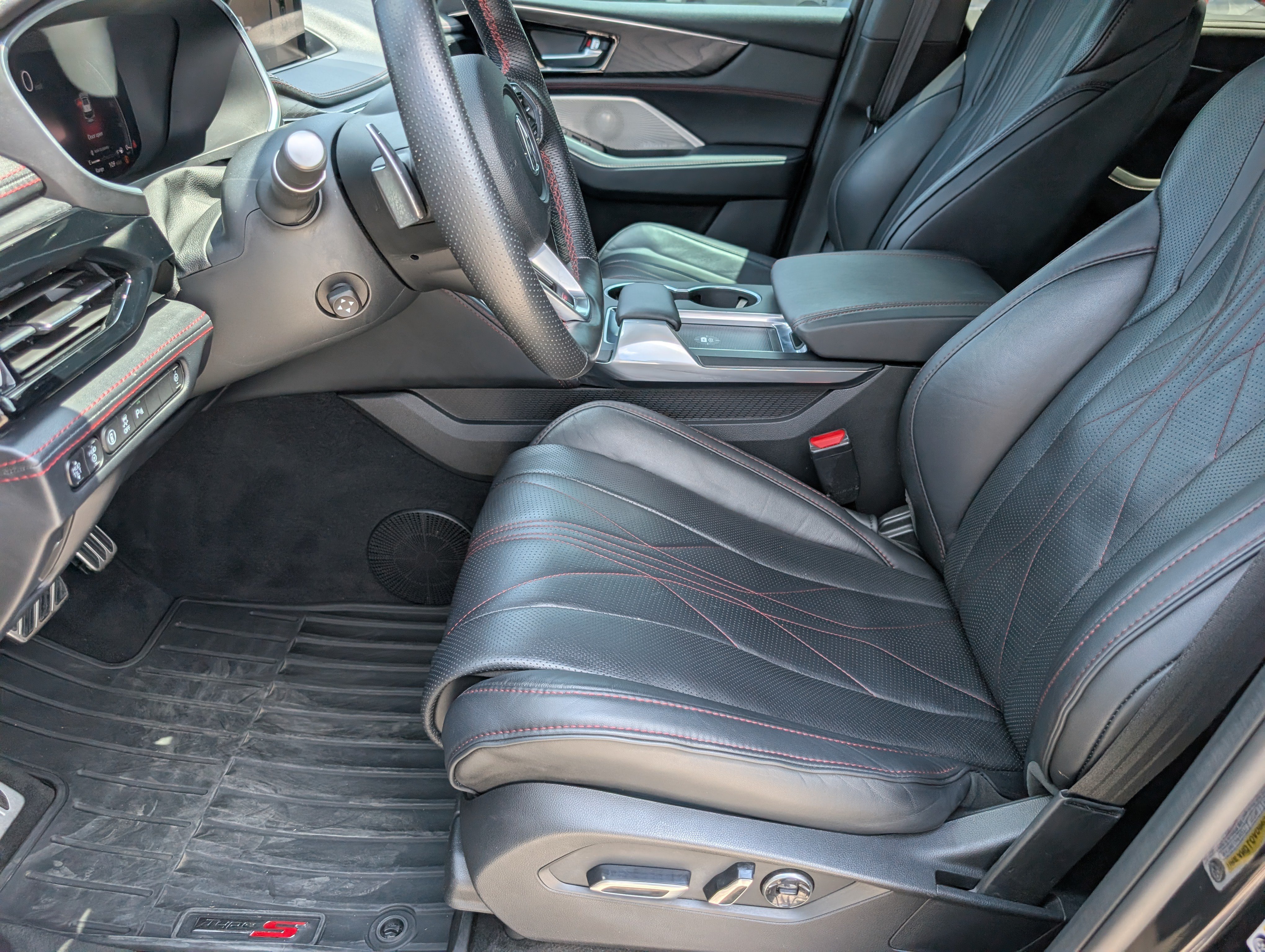 Certified 2022 Acura MDX Type S w/ Advance Package AWD/4WD image 9