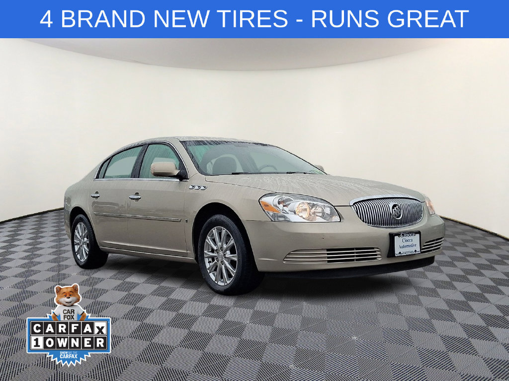 Used 2009 Buick Lucerne CX FWD image 1