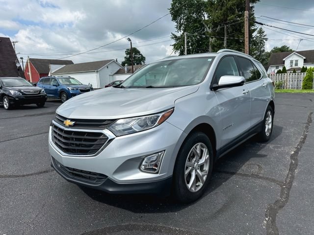 Used 2018 Chevrolet Equinox LT FWD image 3