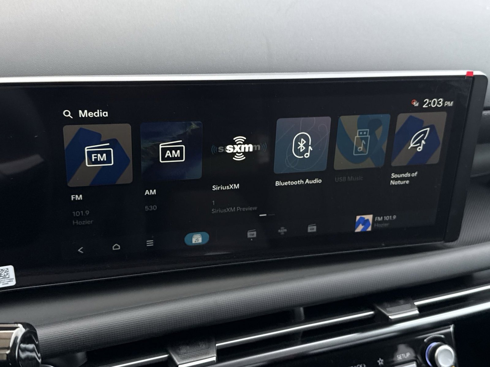 New 2026 Hyundai Tucson SEL image 18