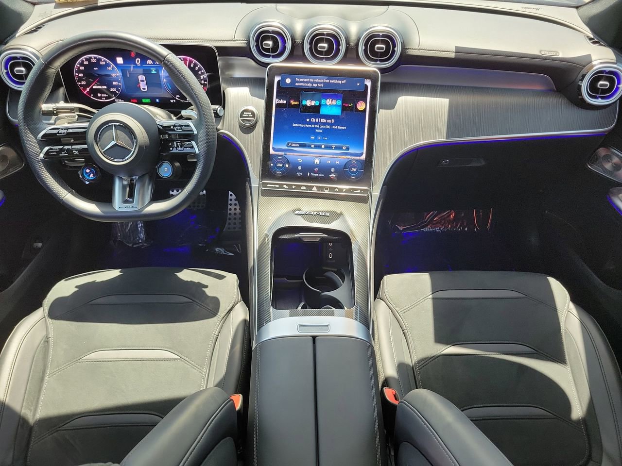Certified 2025 Mercedes-Benz GLC 63 AMG S image 14