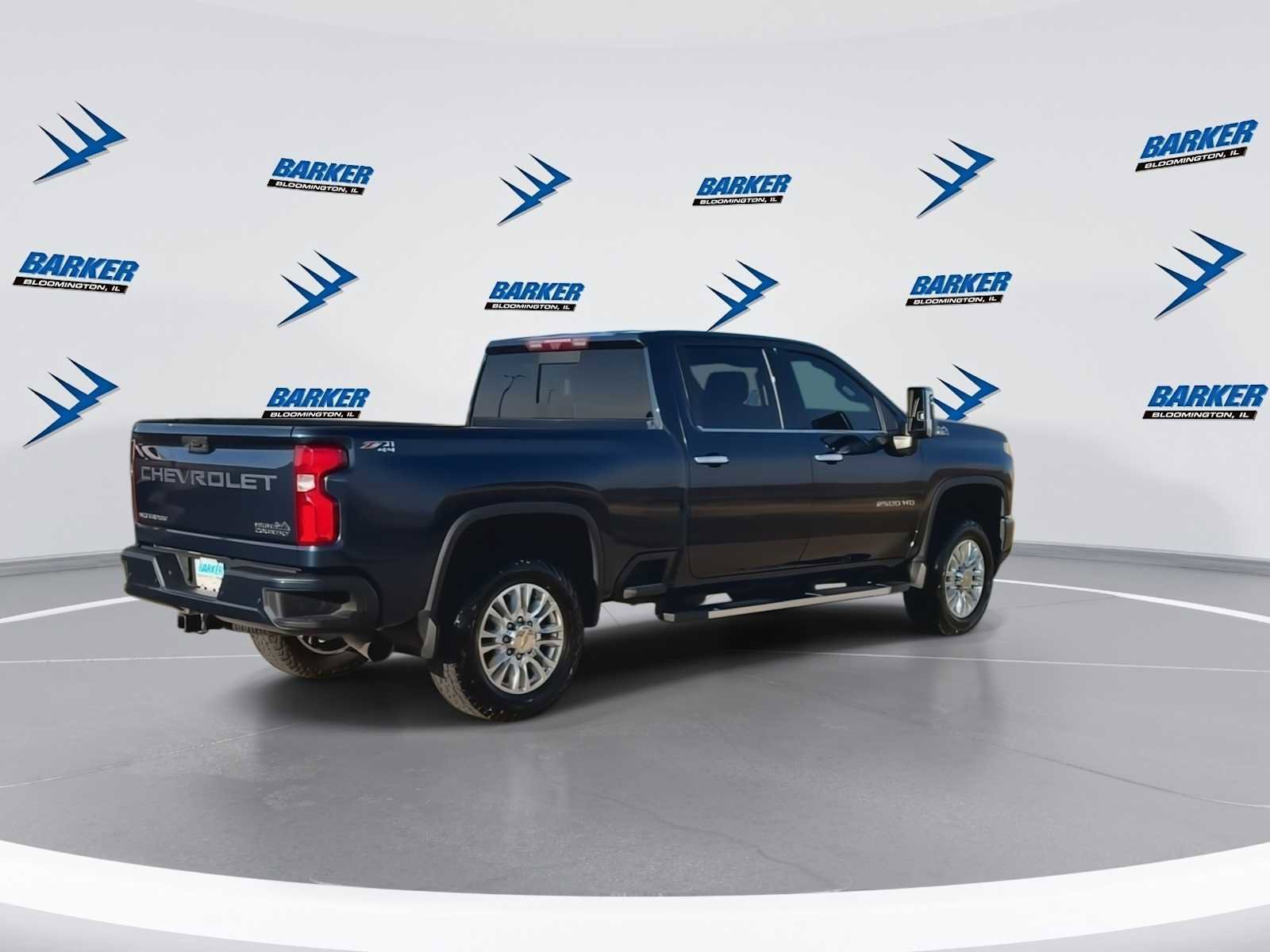 Used 2022 Chevrolet Silverado 2500 High Country image 8
