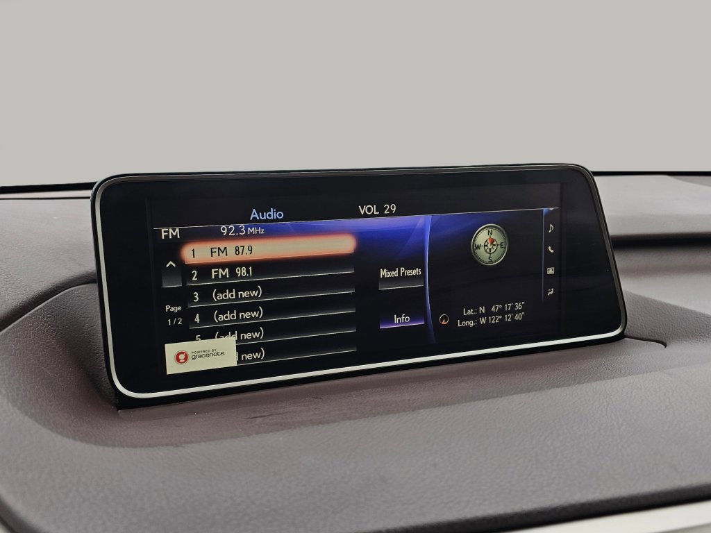 Used 2016 Lexus RX 450h AWD w/ Luxury Package image 5