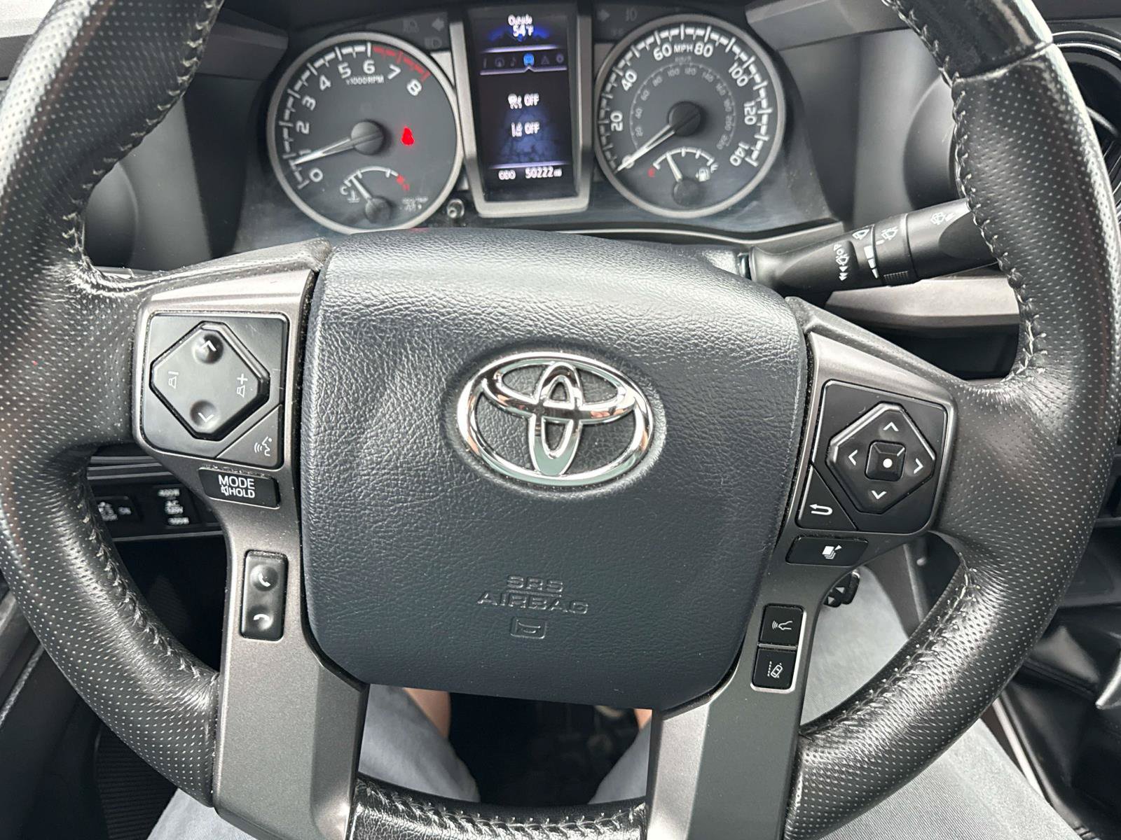 Used 2019 Toyota Tacoma TRD Sport AWD/4WD image 27