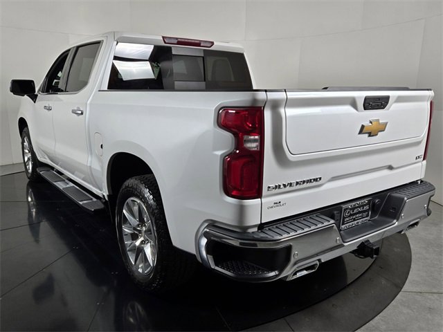 Used 2022 Chevrolet Silverado 1500 LTZ w/ Safety Package II image 4