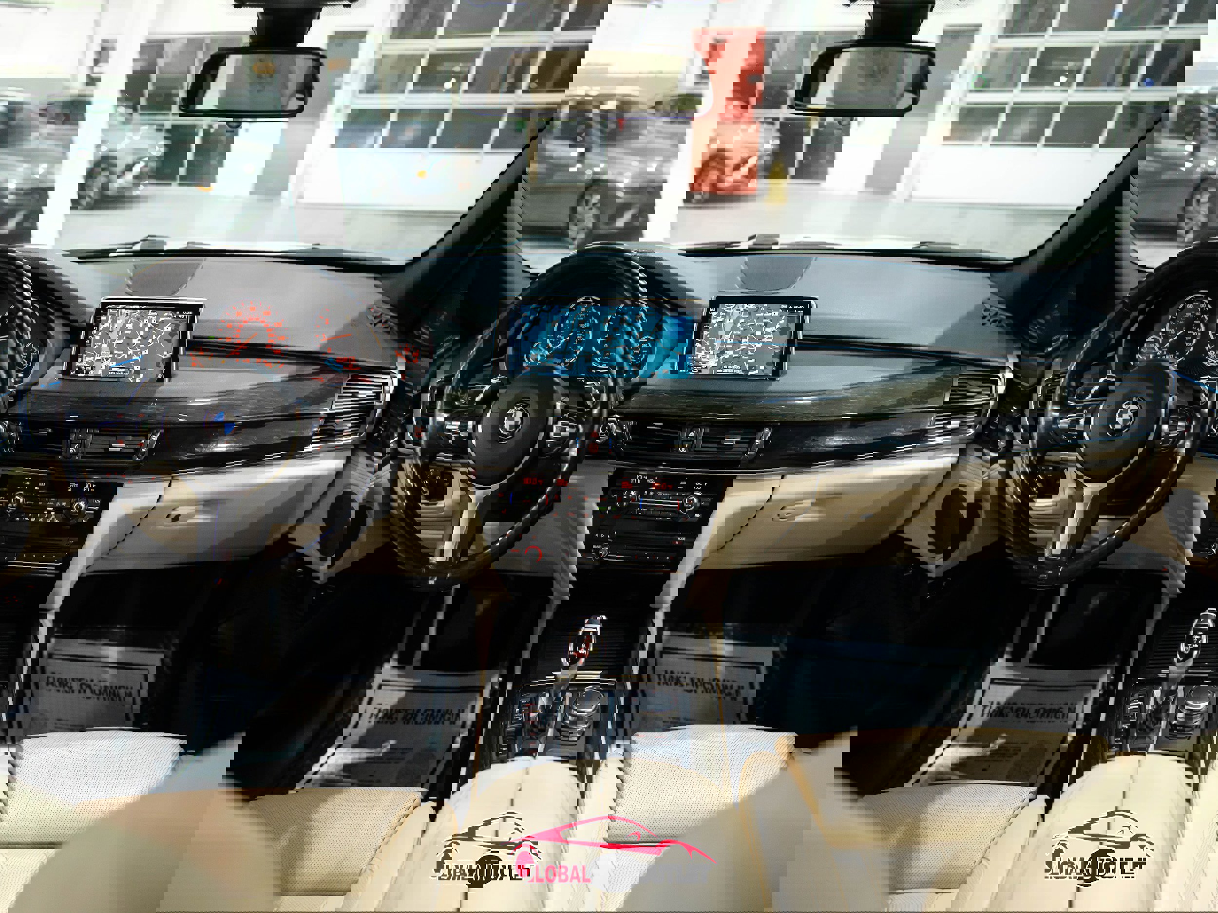 Used 2017 BMW X5 xDrive35i w/ M Sport Package image 14