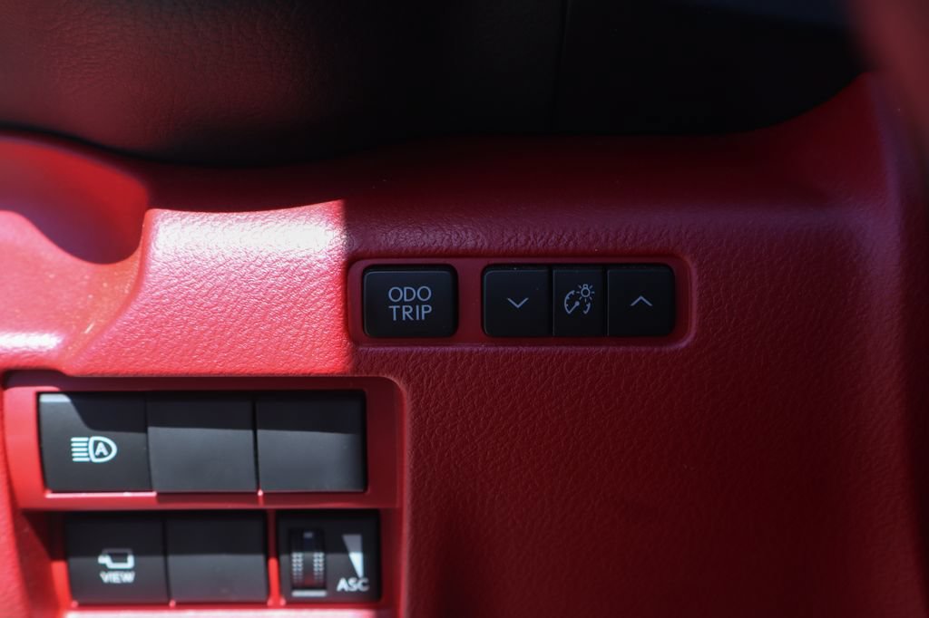 Used 2023 Lexus IS 350 F Sport w/ Navigation Package RWD image 20